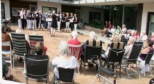 UITNODIGING voor een Zomers AVONDCONCERT 