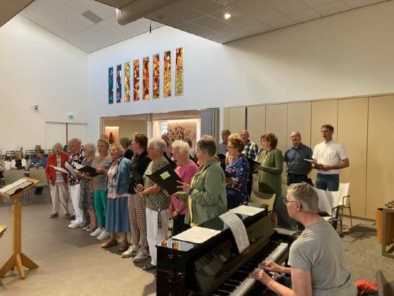 Koffieconcert