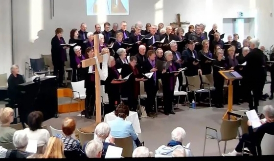 Alliance en Bel Canto brengen ‘Passie van Pasen’